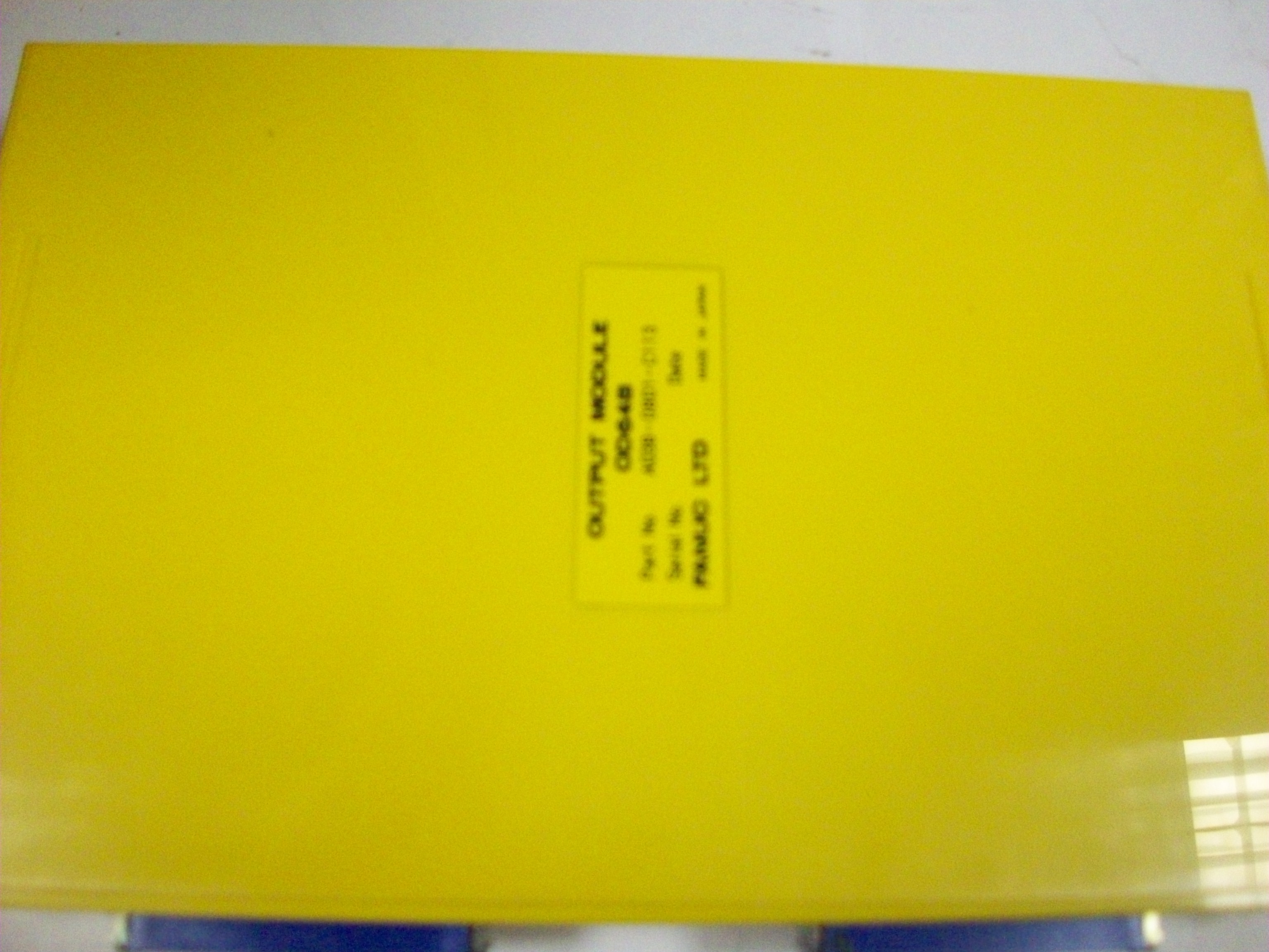 Fanuc Output Module A03B-0801-C113